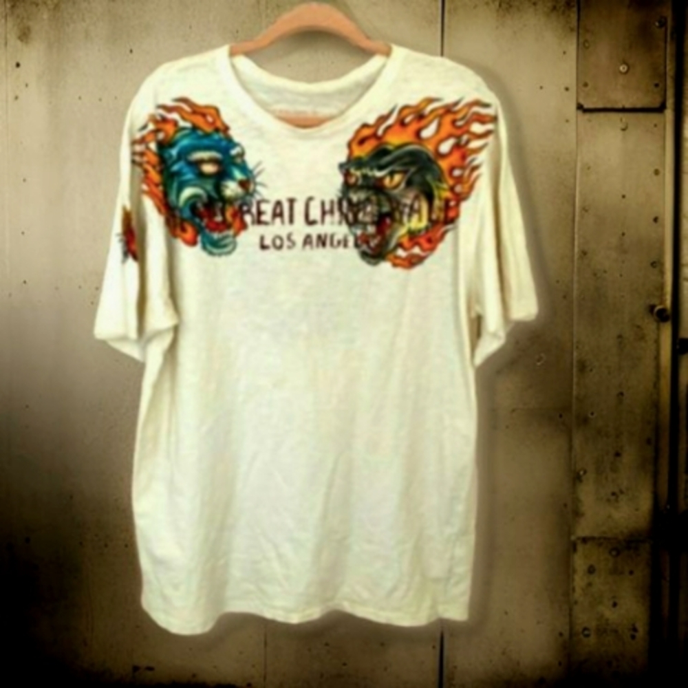 The Great China Wall Tattoos designs t shirt XL